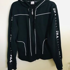 FILA hoodie